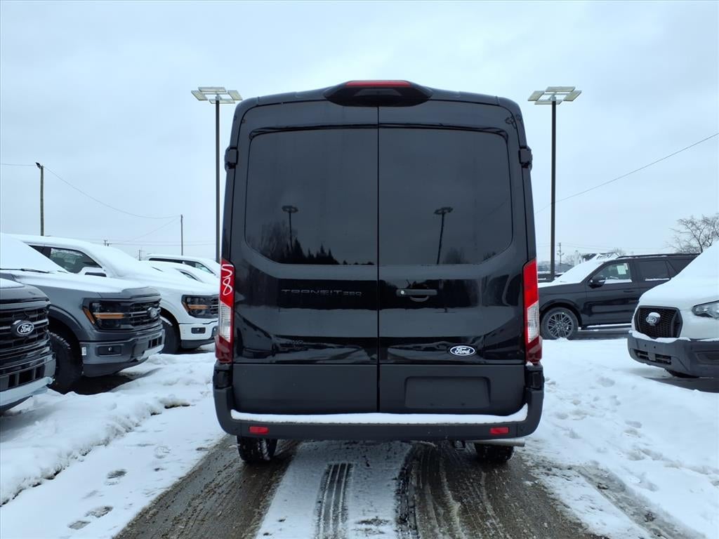 New 2026 Ford Transit 250 Medium Roof Empty Cargo Van - photo 7
