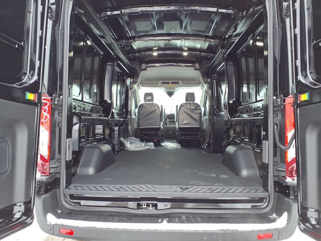 New 2026 Ford Transit 250 Medium Roof Empty Cargo Van - photo 10