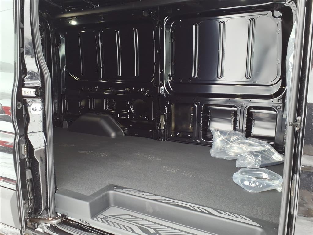 New 2026 Ford Transit 250 Medium Roof Empty Cargo Van - photo 11