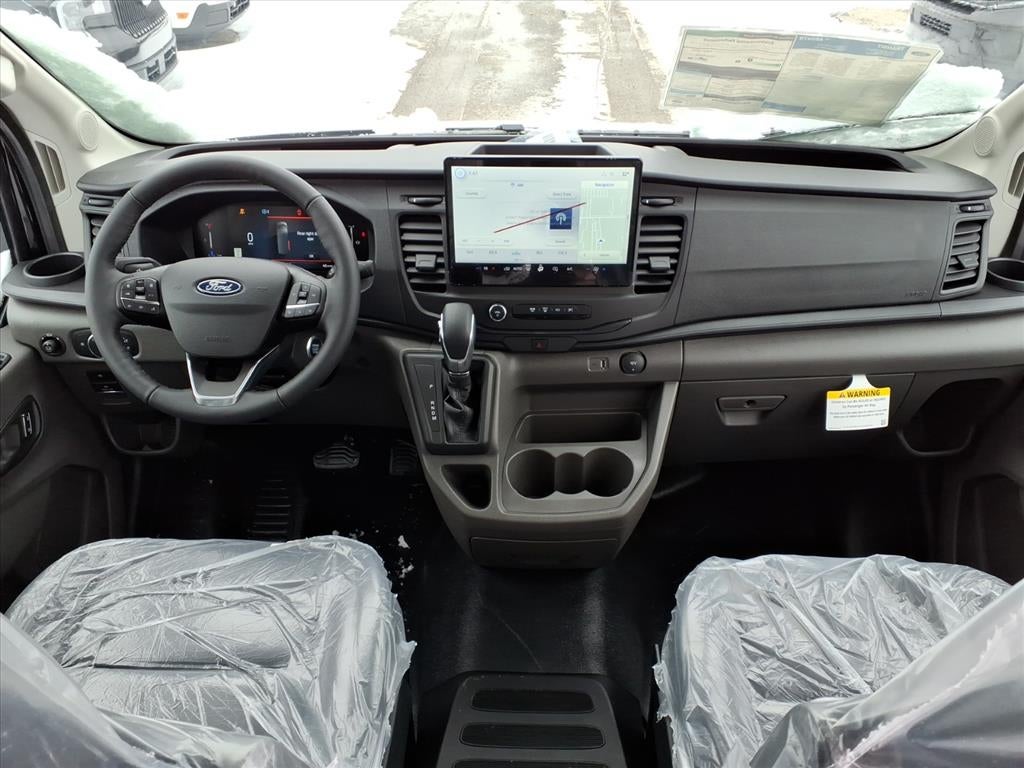 New 2026 Ford Transit 250 Medium Roof Empty Cargo Van - photo 12