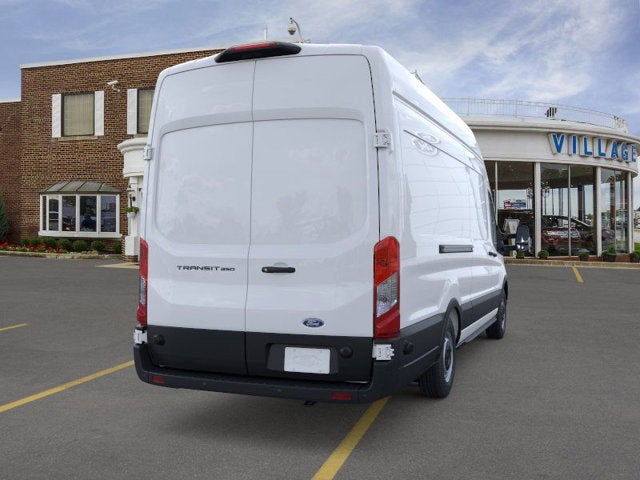 New 2026 Ford Transit 350 High Roof Empty Cargo Van - photo 8