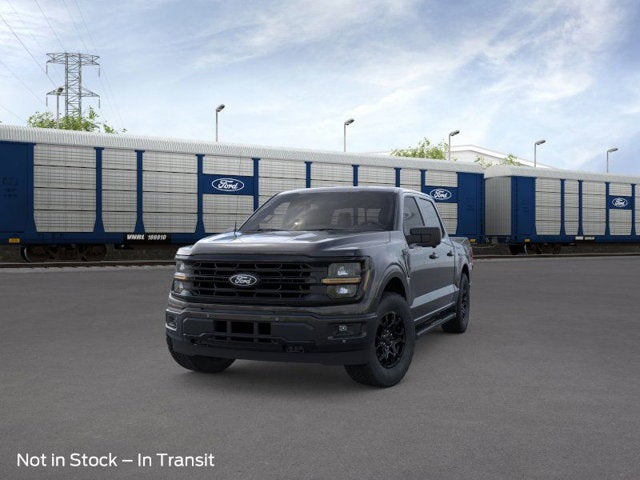 New 2026 Ford F-150 XLT SuperCrew Cab - photo 16
