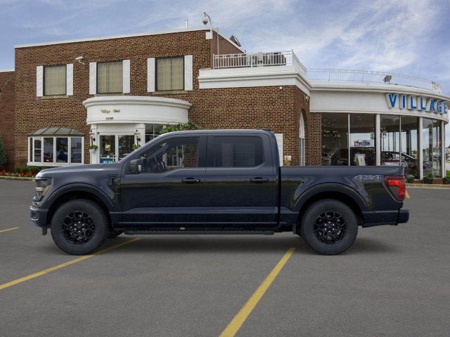 New 2026 Ford F-150 XLT SuperCrew Cab - photo 3
