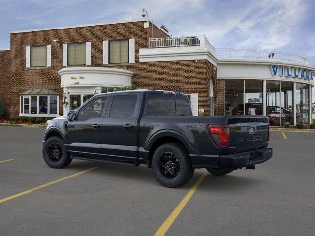 New 2026 Ford F-150 XLT SuperCrew Cab - photo 4