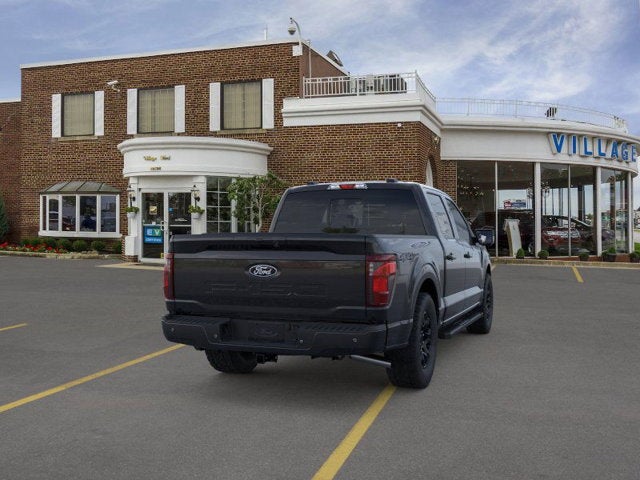 New 2026 Ford F-150 XLT SuperCrew Cab - photo 8