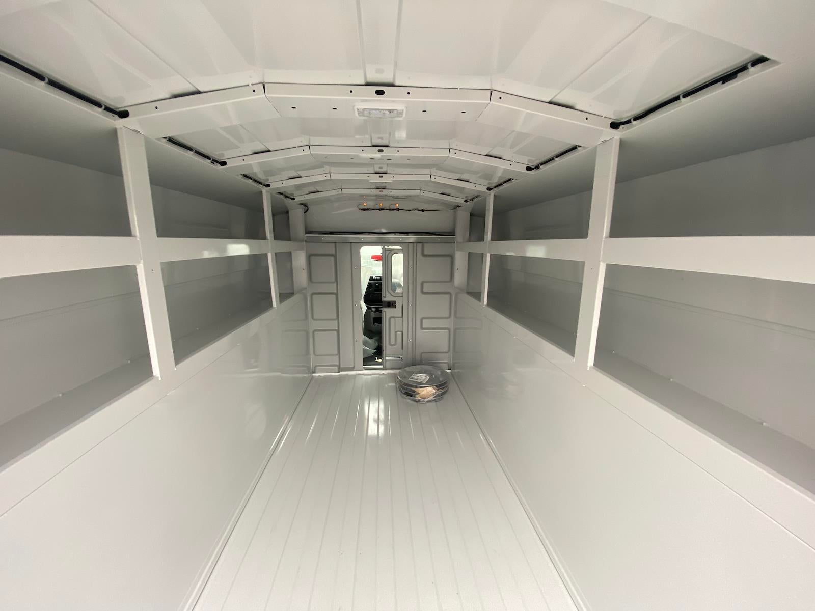 New 2026 Ford E-350 Cutaway - photo 5