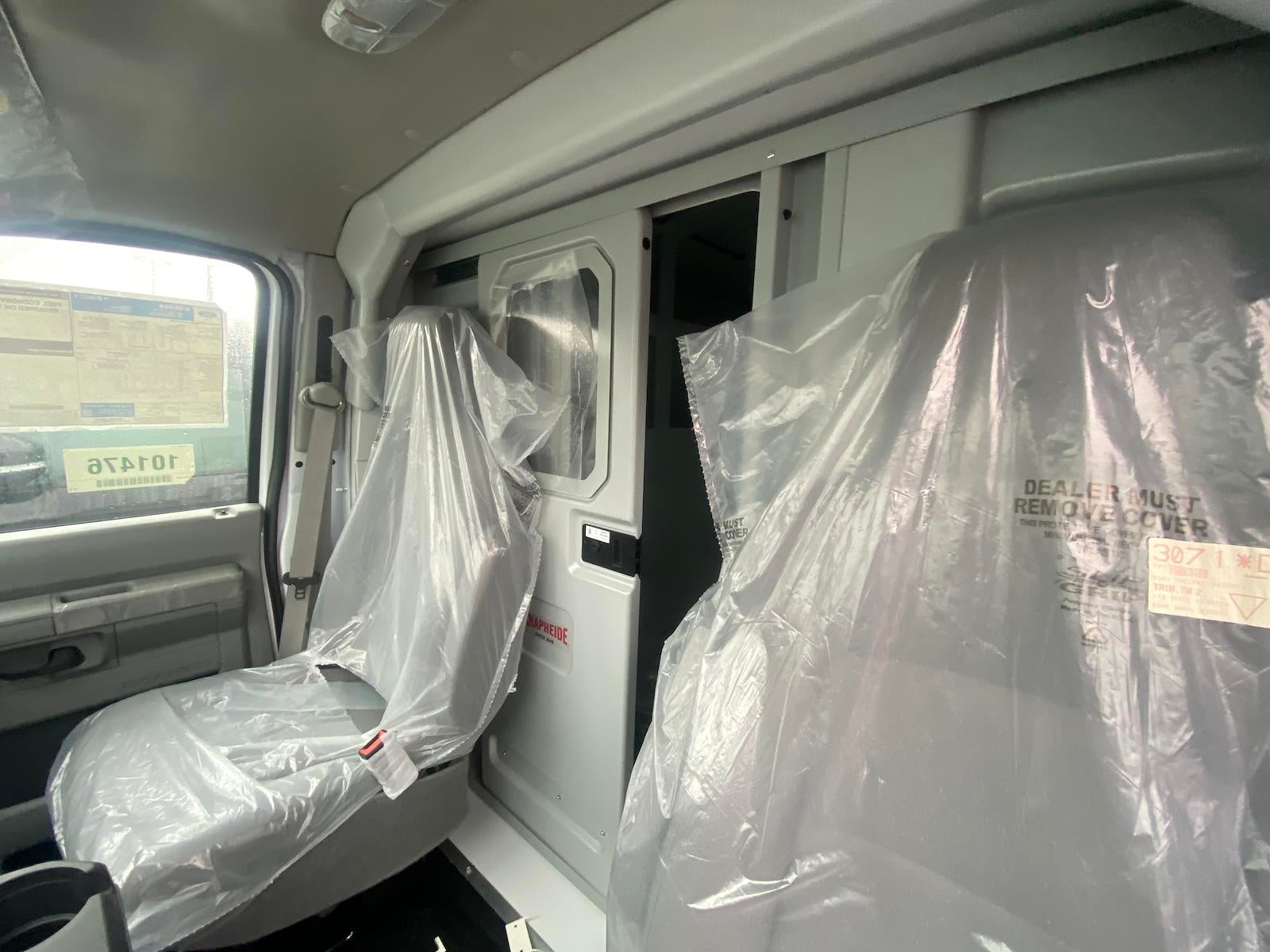 New 2026 Ford E-350 Cutaway - photo 10