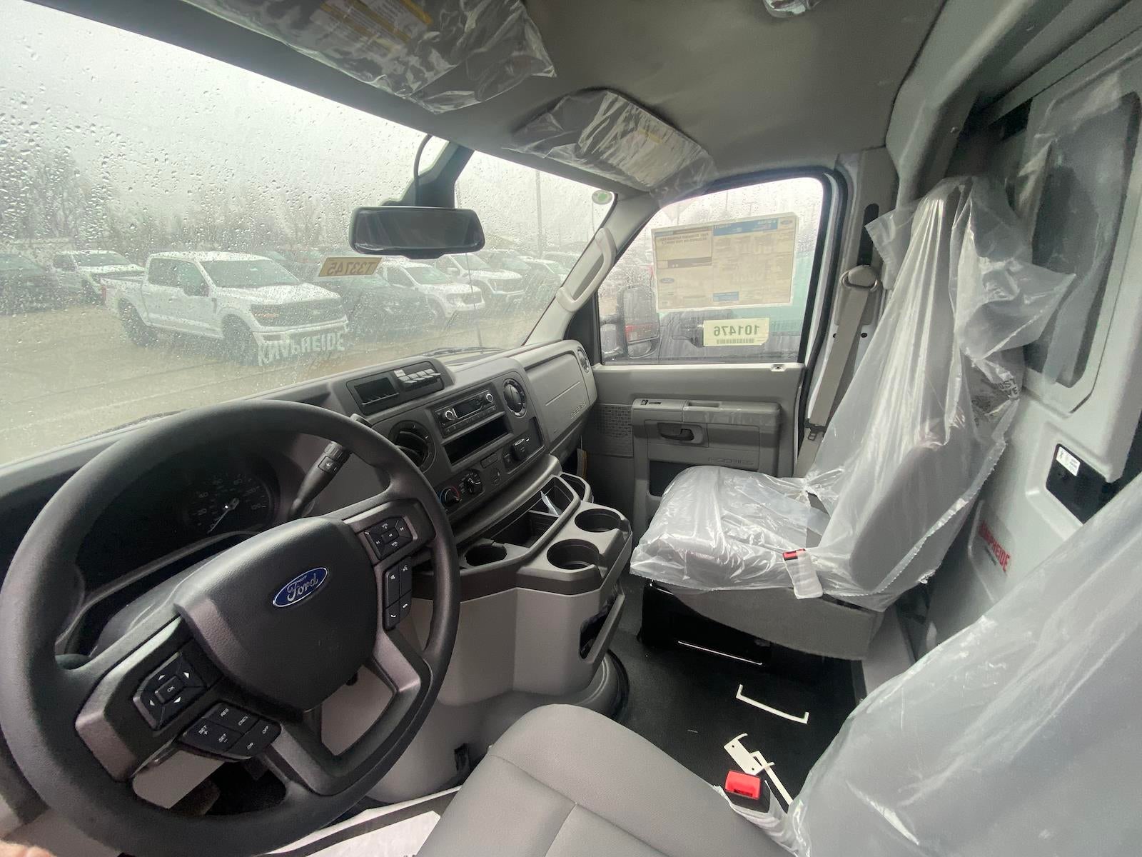 New 2026 Ford E-350 Cutaway - photo 11