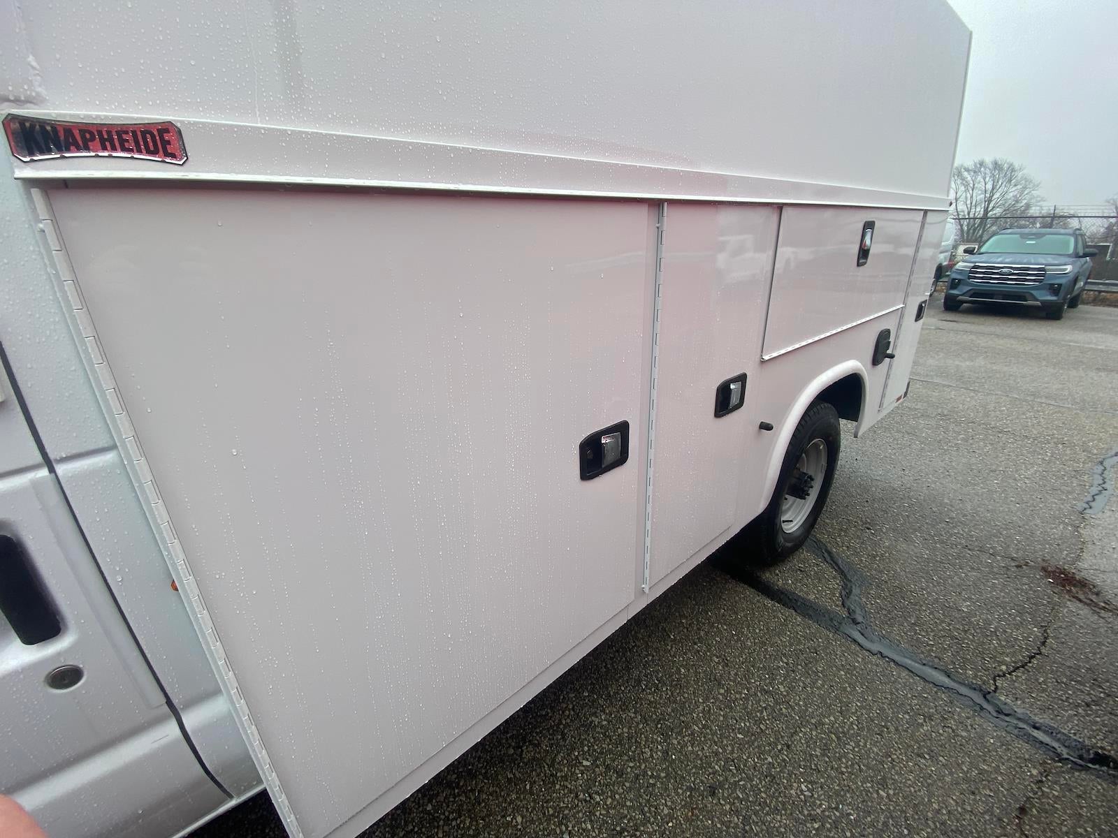 New 2026 Ford E-350 - photo 1