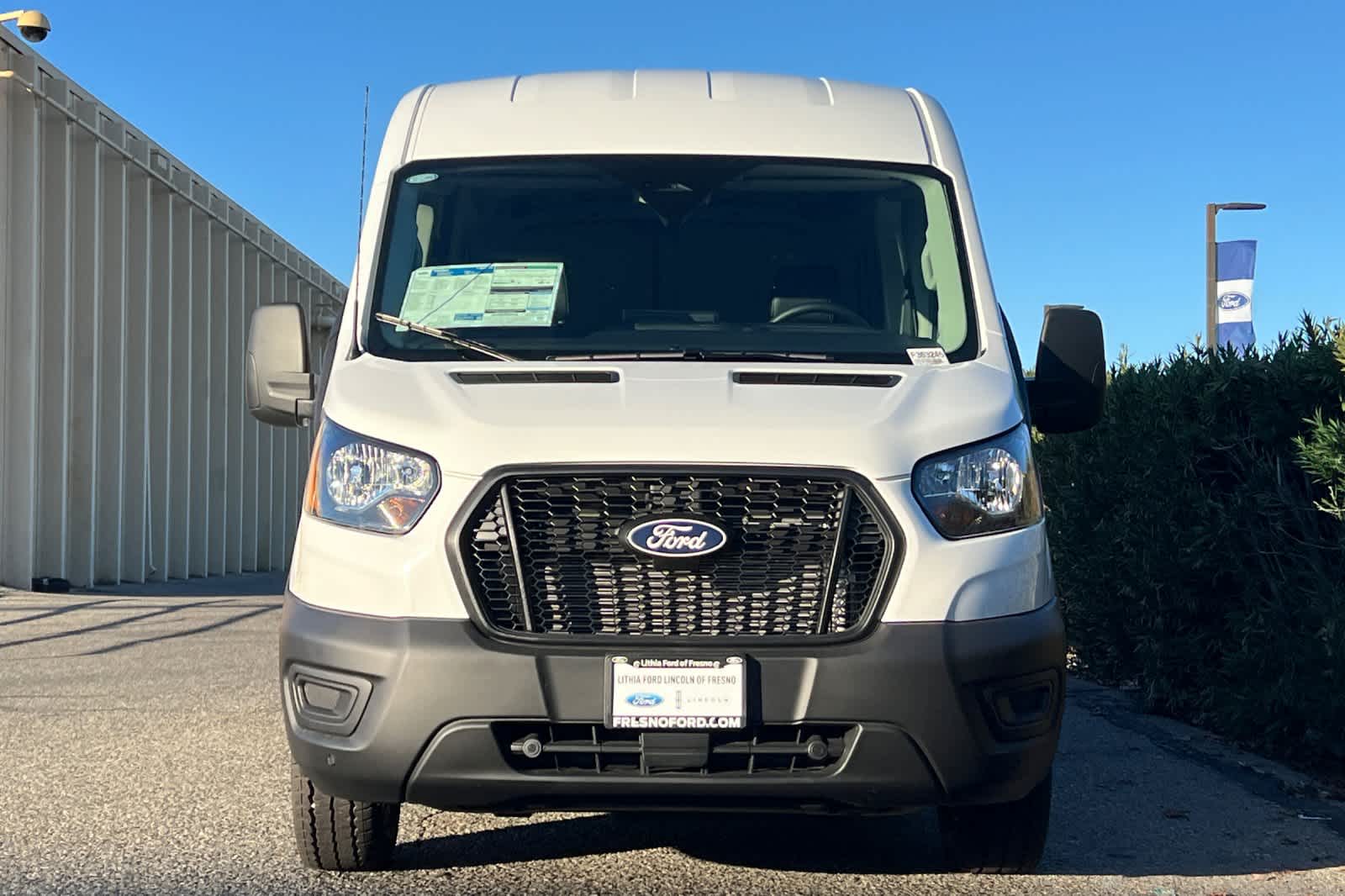 New 2026 Ford Transit 250 Medium Roof Empty Cargo Van - photo 10