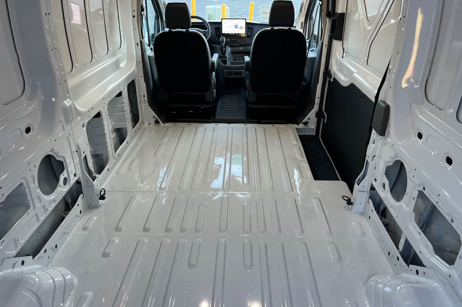 New 2026 Ford Transit 250 Medium Roof Empty Cargo Van - photo 15