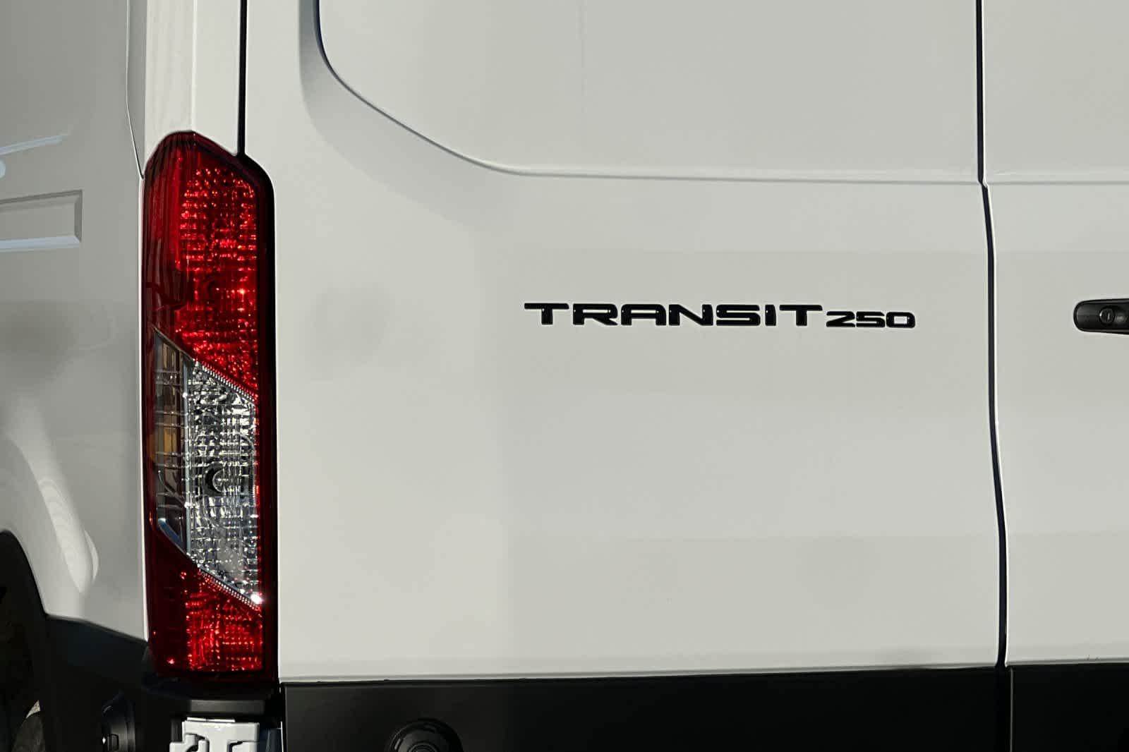 New 2026 Ford Transit 250 Medium Roof Empty Cargo Van - photo 25