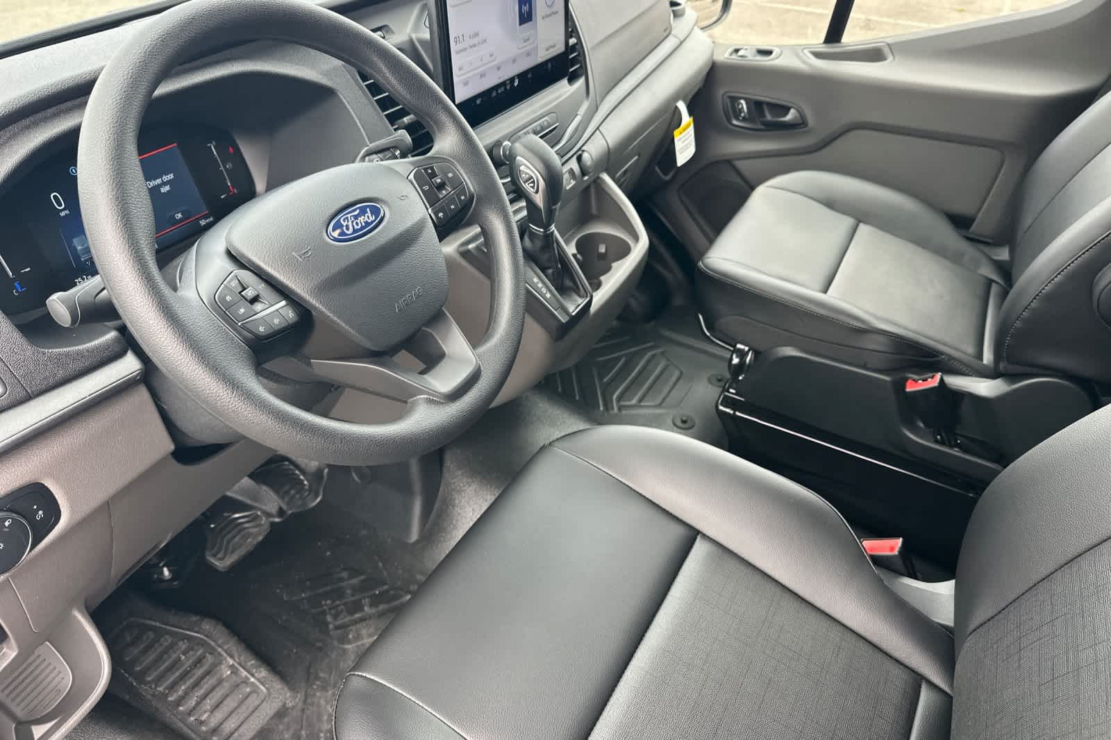 New 2026 Ford Transit 250 Medium Roof Empty Cargo Van - photo 17