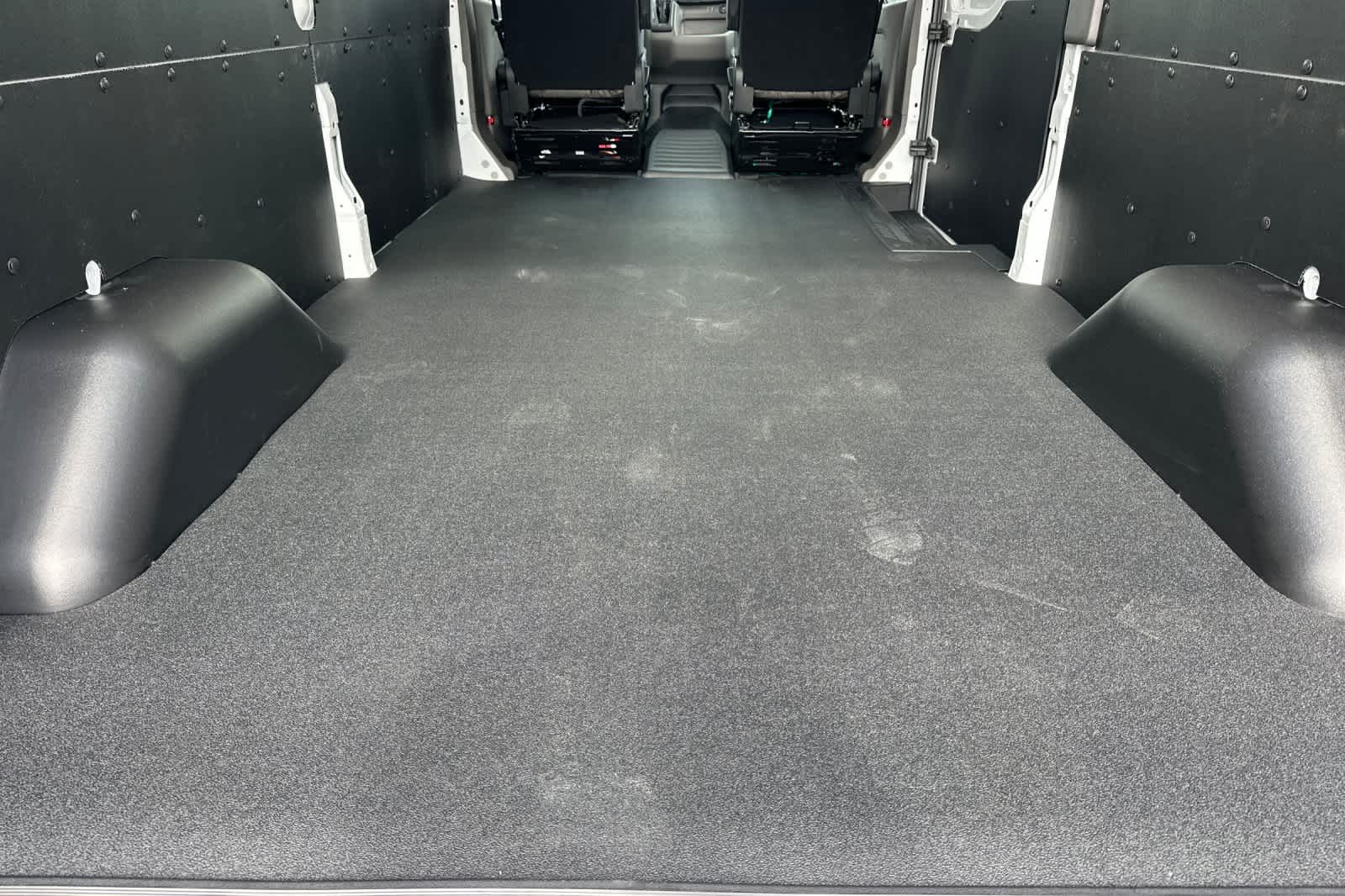 New 2026 Ford Transit 250 Medium Roof Empty Cargo Van - photo 21