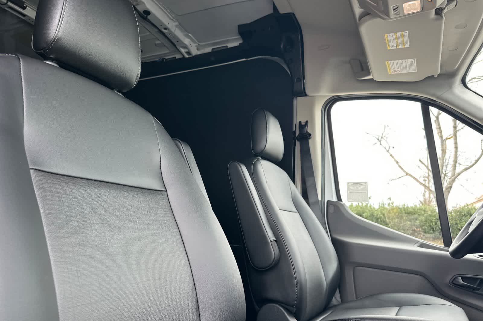 New 2026 Ford Transit 250 Medium Roof Empty Cargo Van - photo 23
