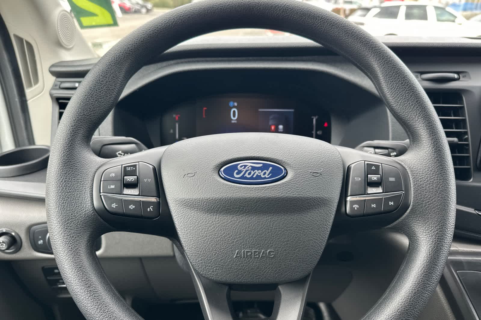 New 2026 Ford Transit 250 - photo 1
