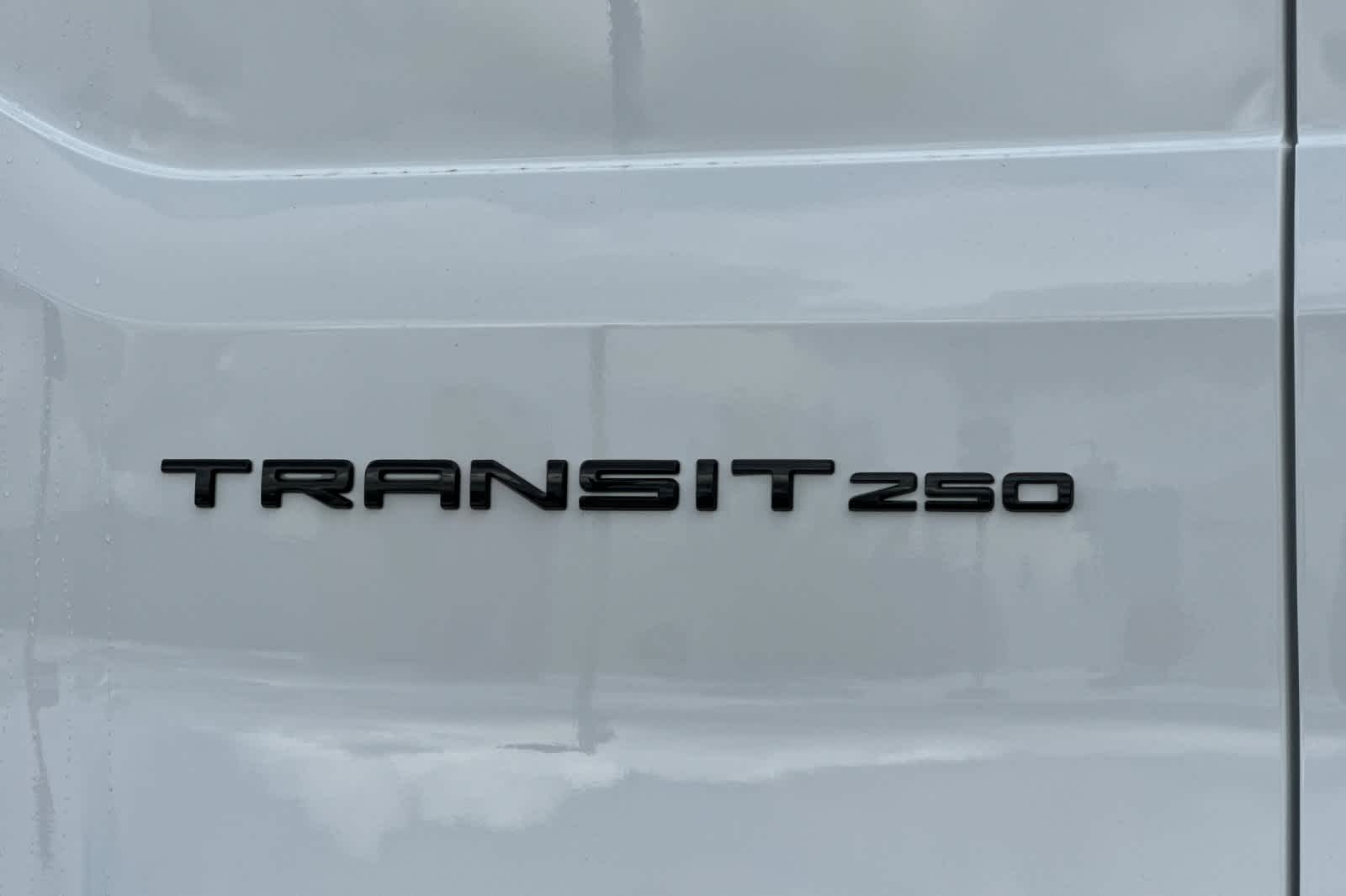 New 2026 Ford Transit 250 Medium Roof Empty Cargo Van - photo 5