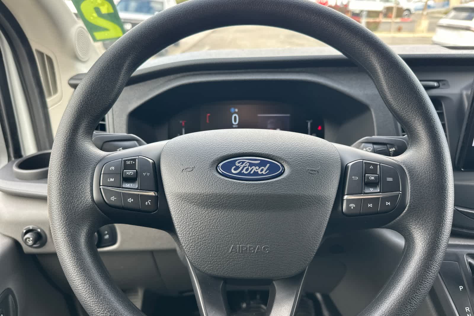 New 2026 Ford Transit 250 - photo 1