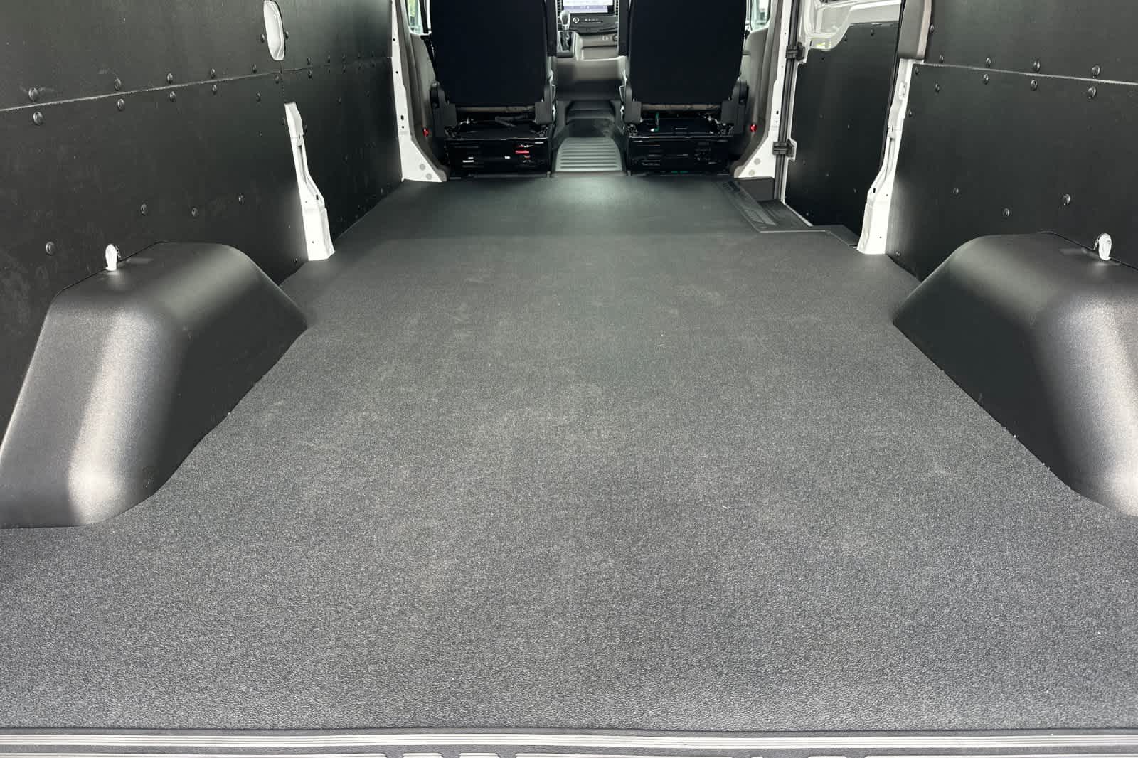 New 2026 Ford Transit 250 Medium Roof Empty Cargo Van - photo 21