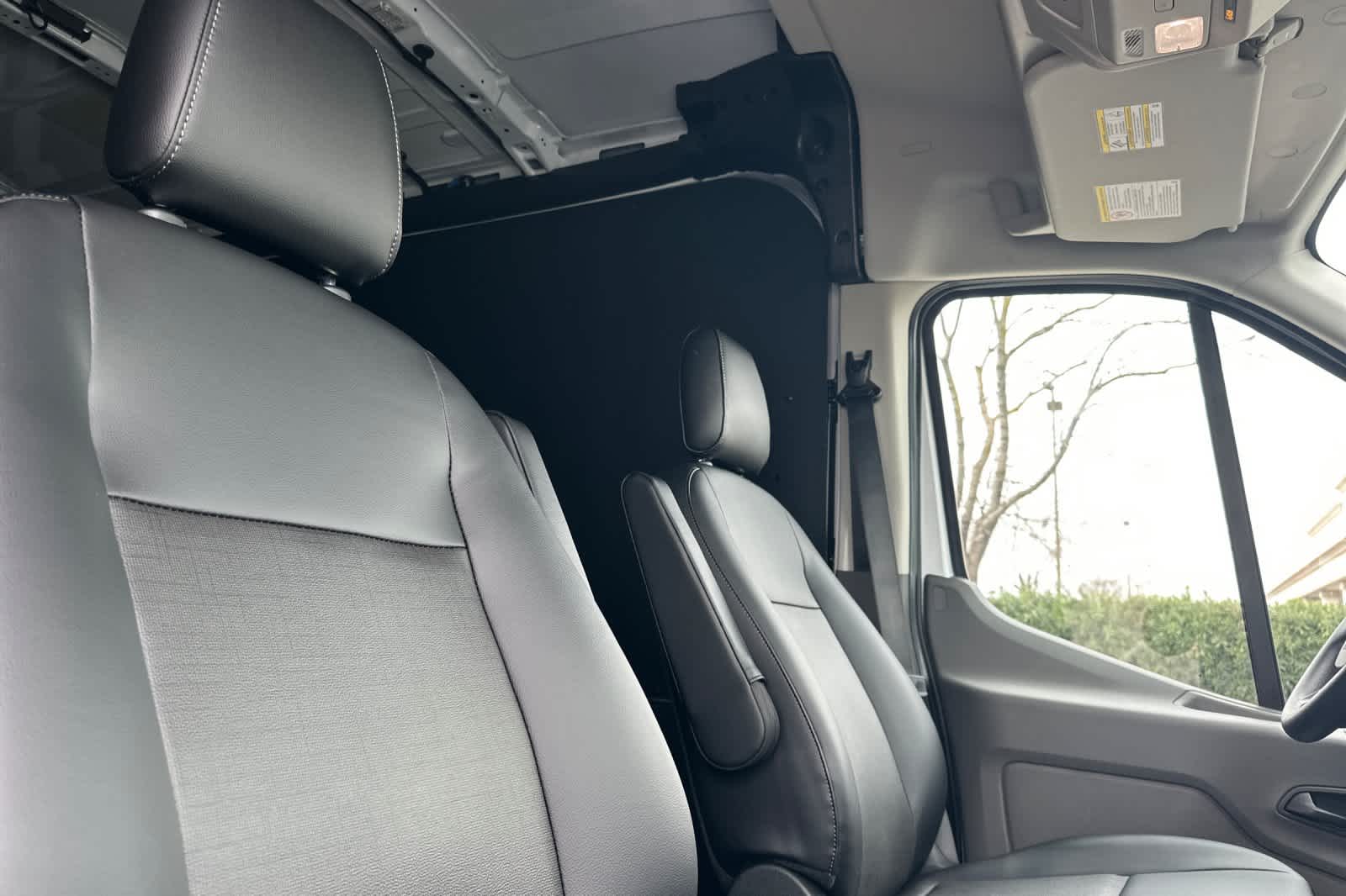 New 2026 Ford Transit 250 Medium Roof Empty Cargo Van - photo 23