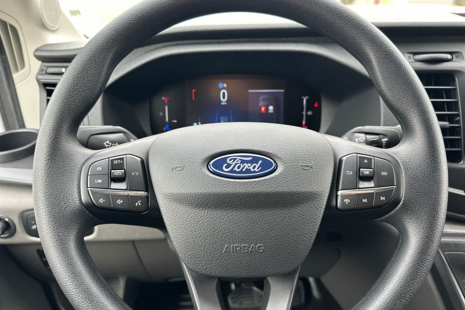 New 2026 Ford Transit 250 - photo 1