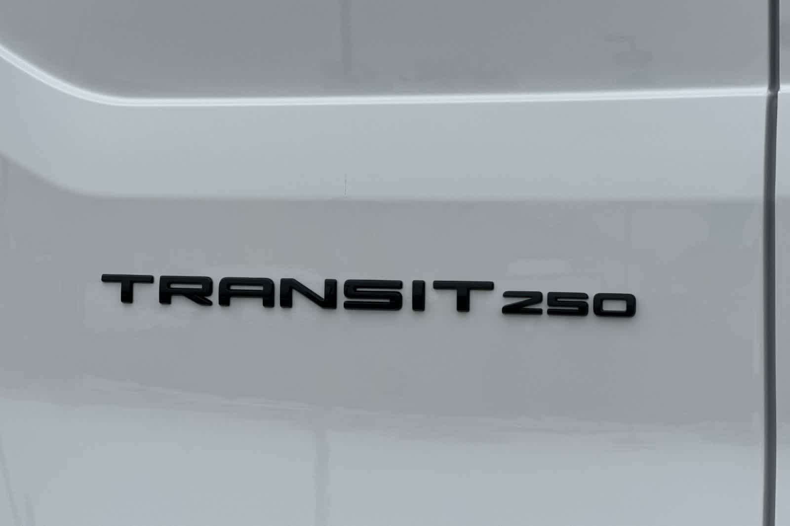 New 2026 Ford Transit 250 Medium Roof Empty Cargo Van - photo 5