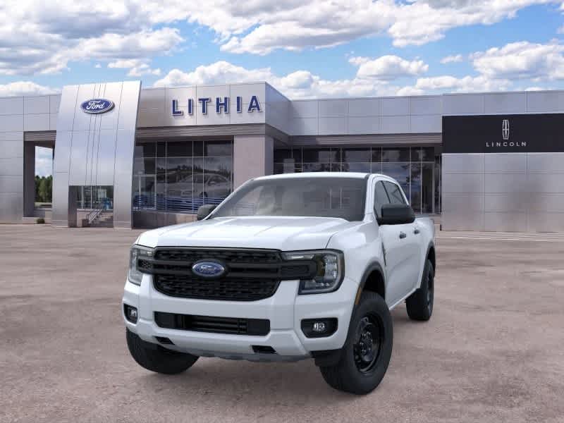 New 2026 Ford Ranger - photo 2