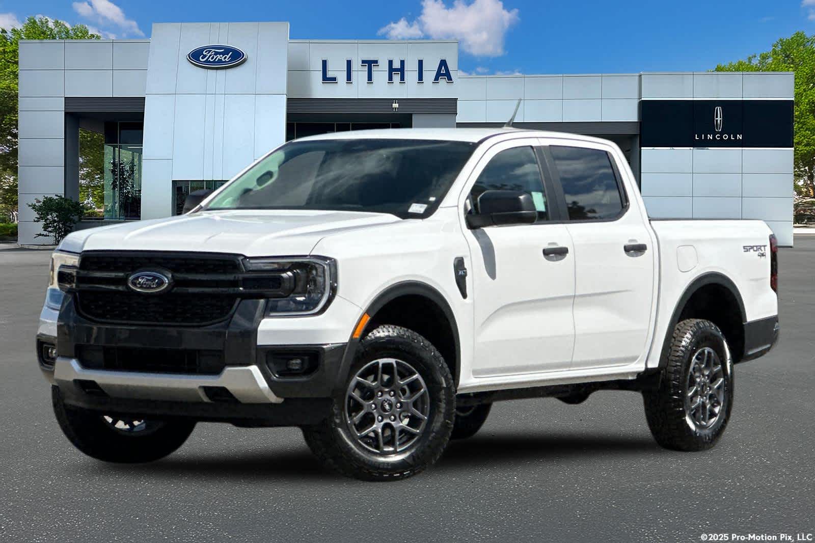 New 2026 Ford Ranger - photo 1