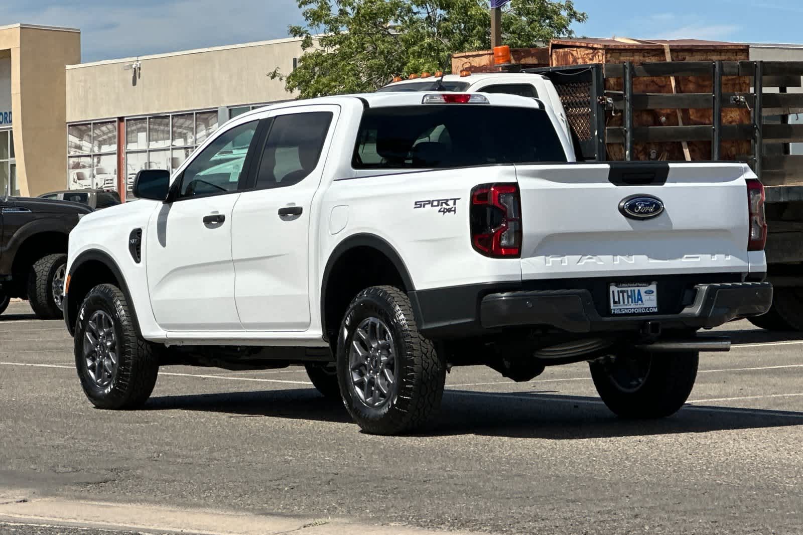New 2026 Ford Ranger XLT SuperCrew Cab - photo 9