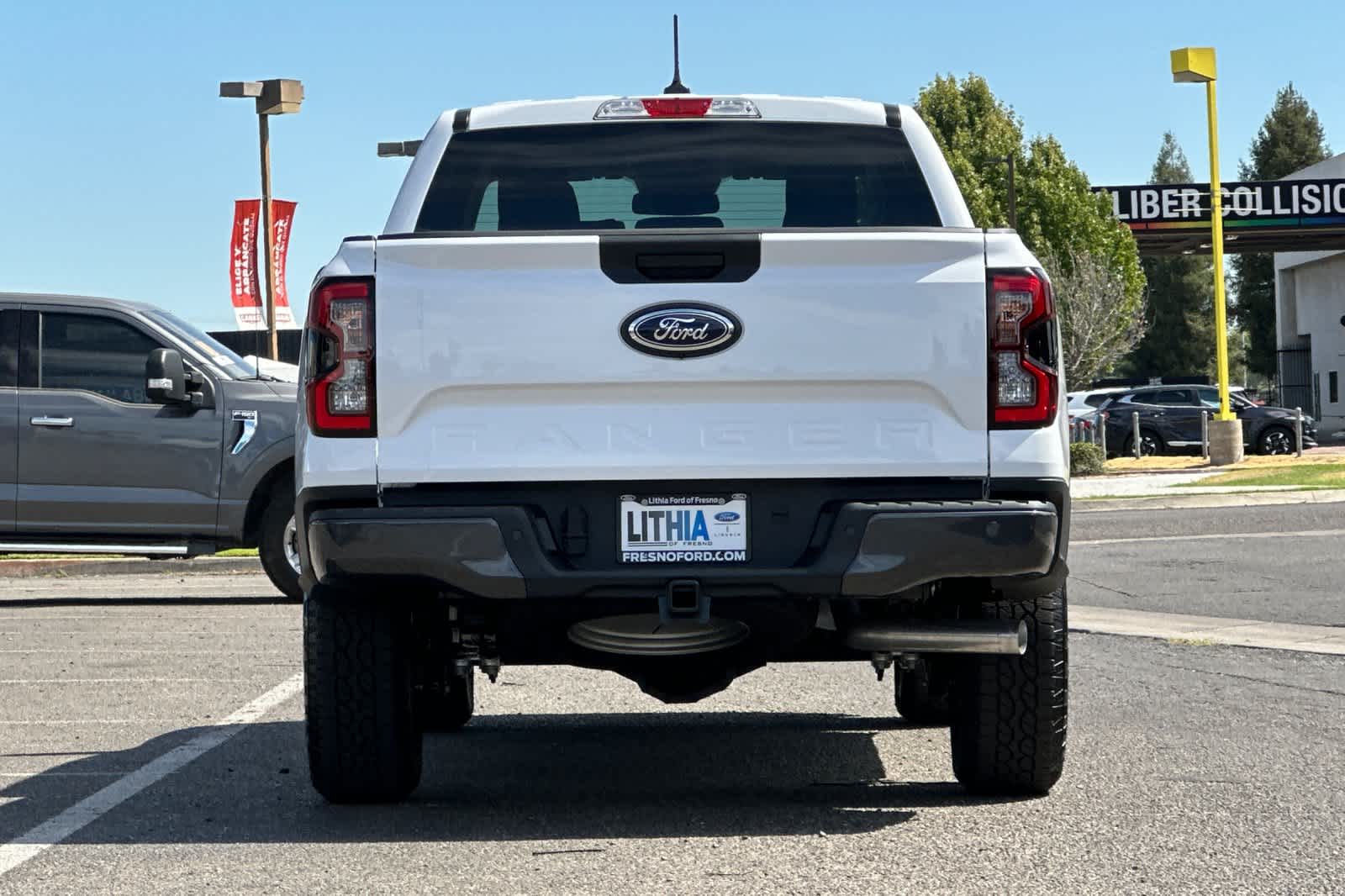 New 2026 Ford Ranger XLT SuperCrew Cab - photo 10