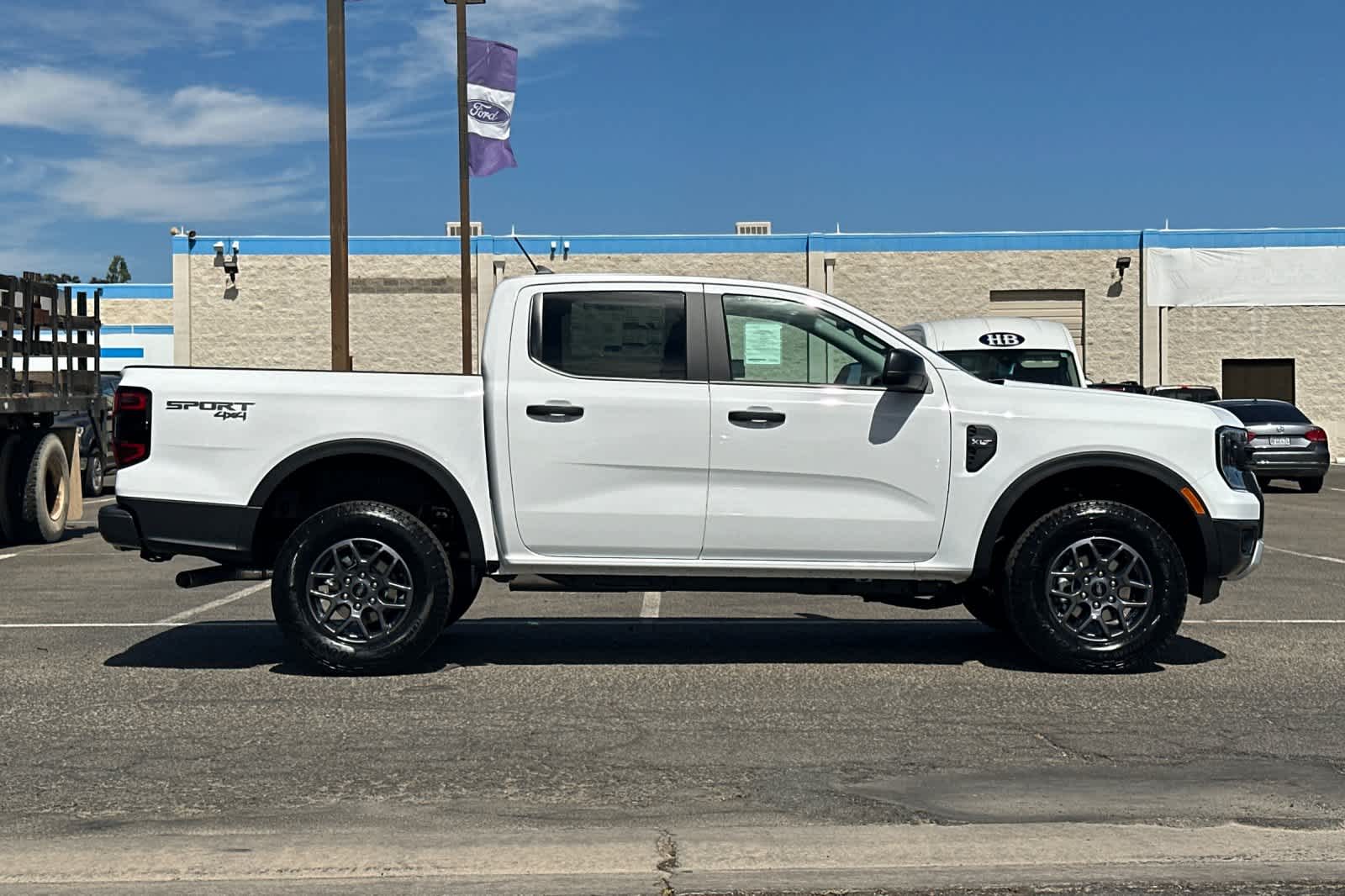 New 2026 Ford Ranger XLT SuperCrew Cab - photo 11