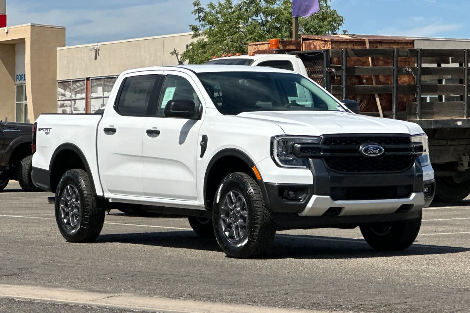 New 2026 Ford Ranger XLT SuperCrew Cab - photo 13