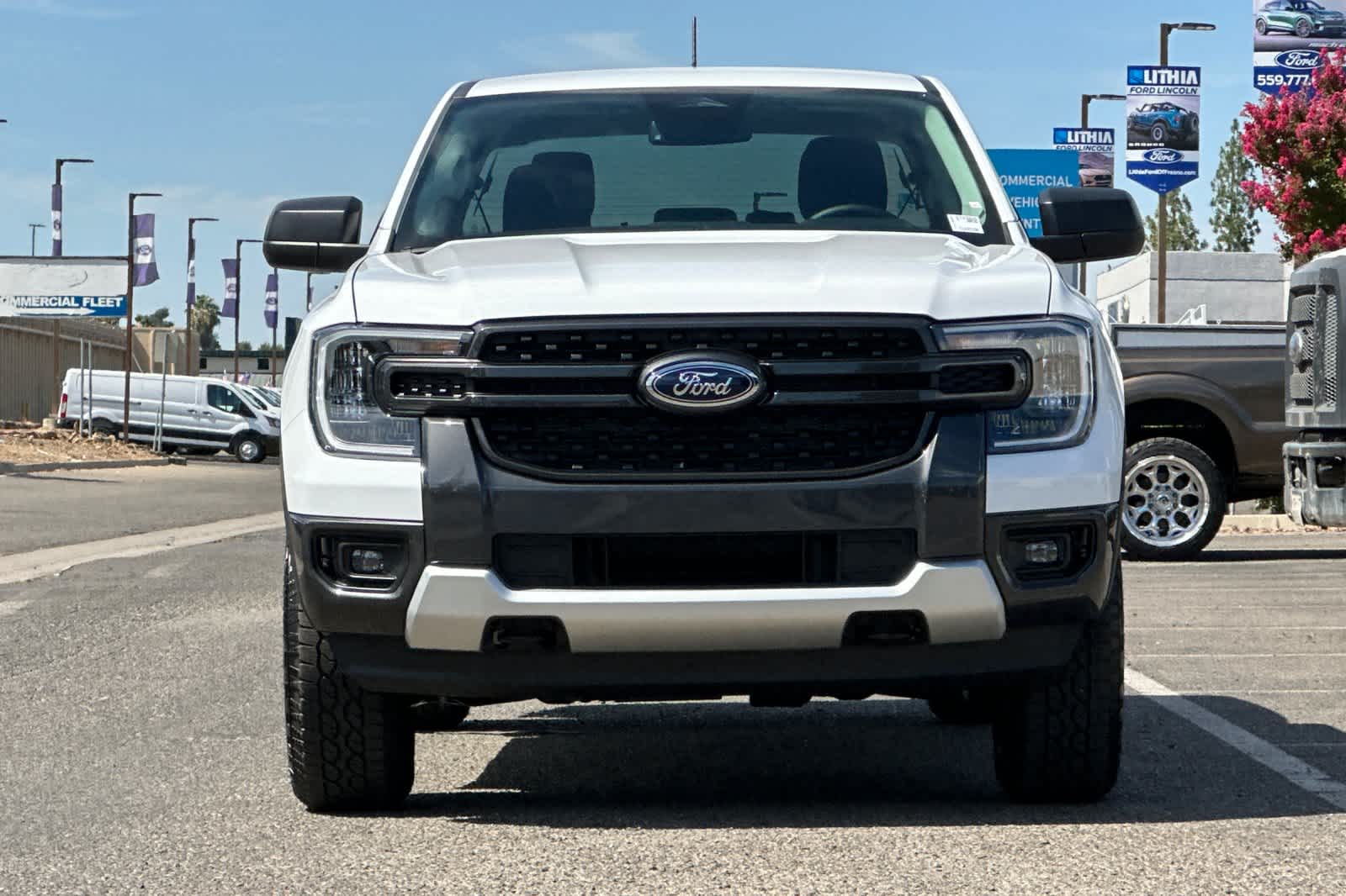 New 2026 Ford Ranger XLT SuperCrew Cab - photo 14