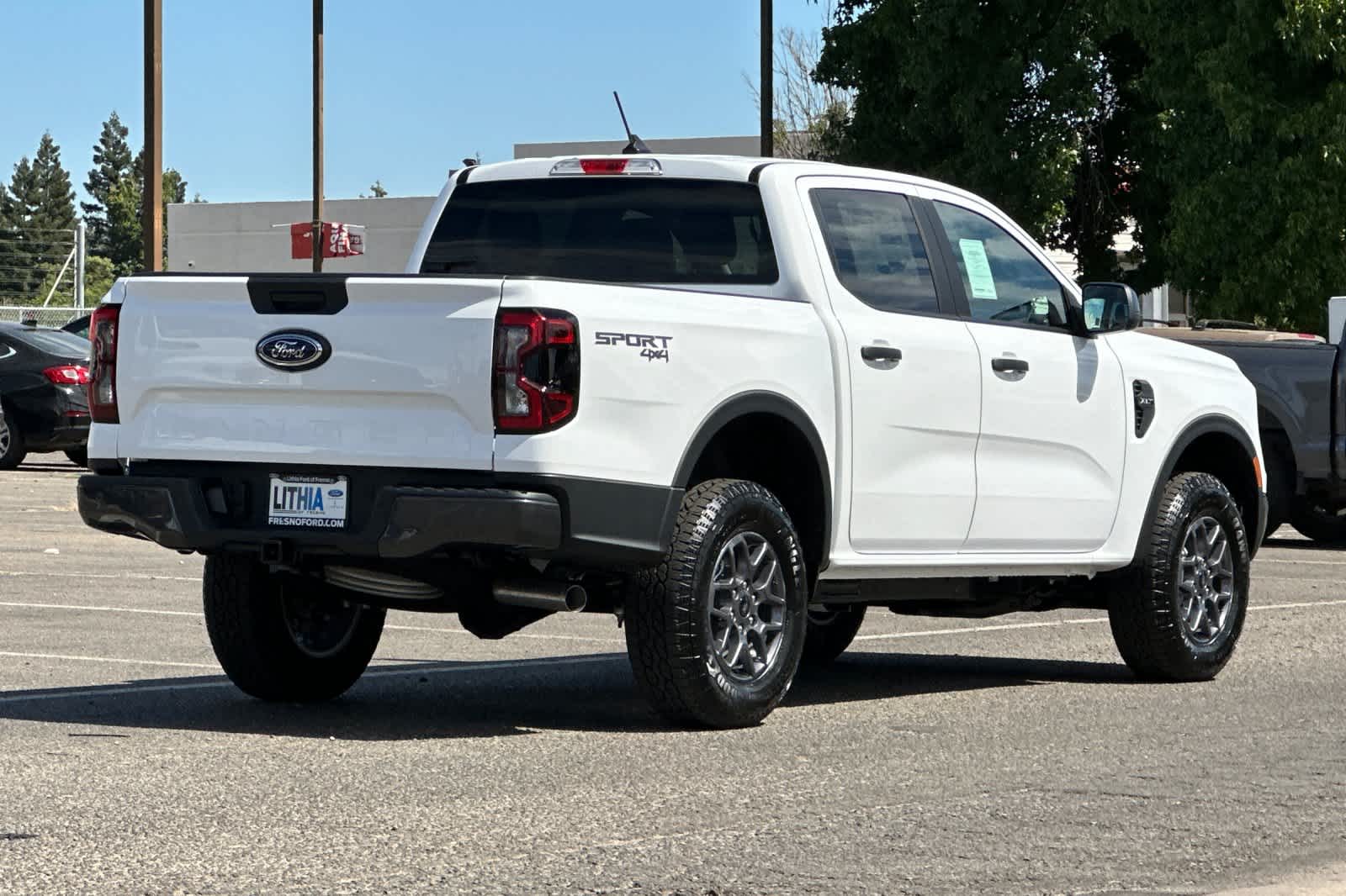 New 2026 Ford Ranger - photo 2