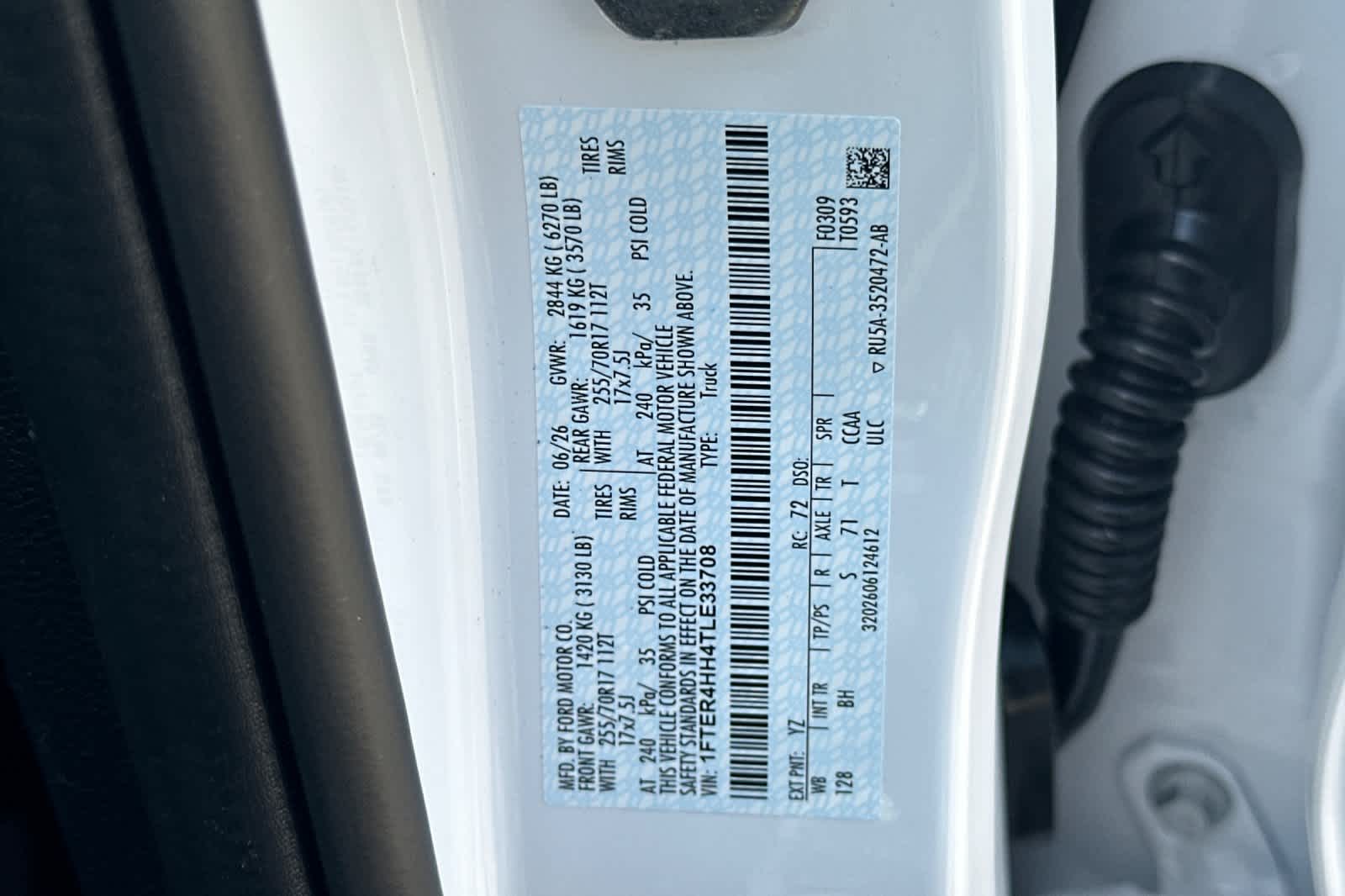 New 2026 Ford Ranger XLT SuperCrew Cab - photo 28