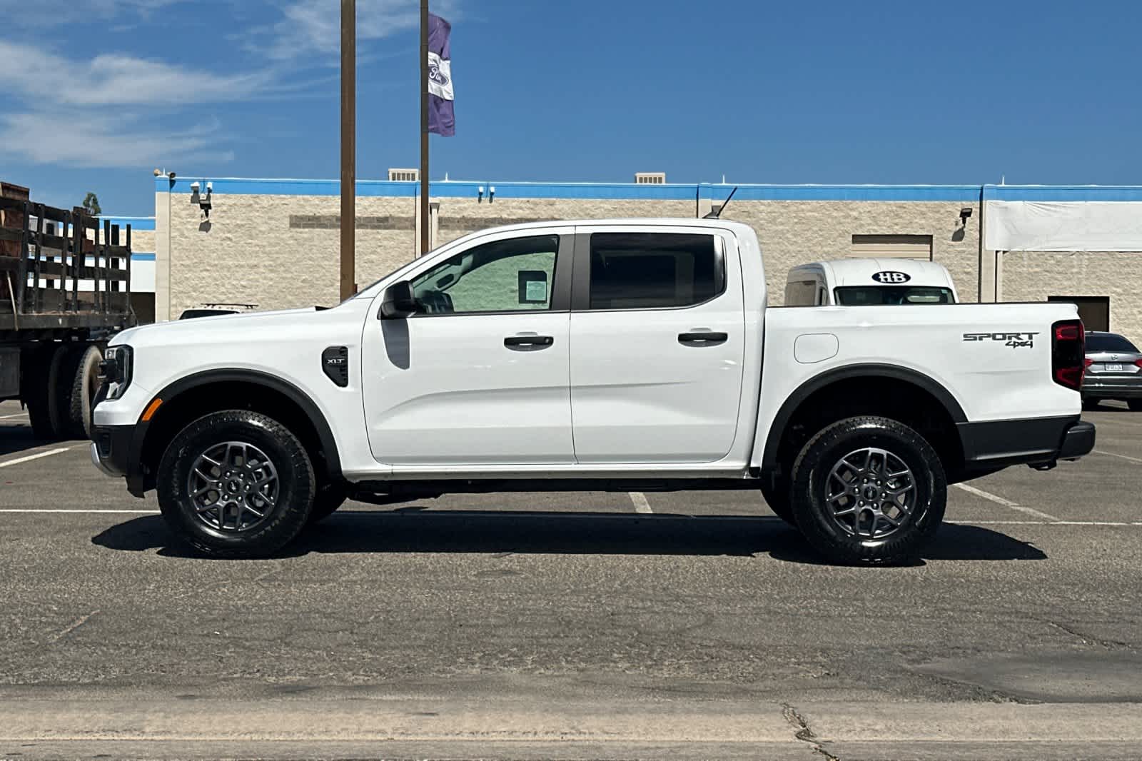 New 2026 Ford Ranger XLT SuperCrew Cab - photo 8
