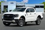 New 2026 Ford Ranger XLT SuperCrew Cab thumbnail 1