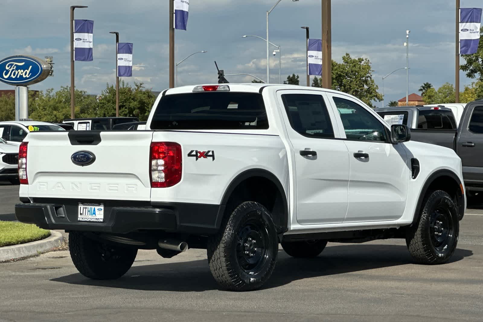 New 2026 Ford Ranger - photo 2