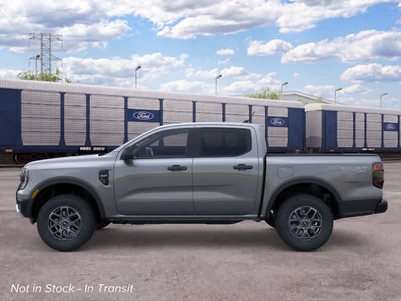 New 2026 Ford Ranger XLT SuperCrew Cab - photo 3