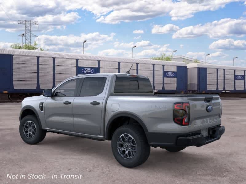 New 2026 Ford Ranger XLT SuperCrew Cab - photo 4