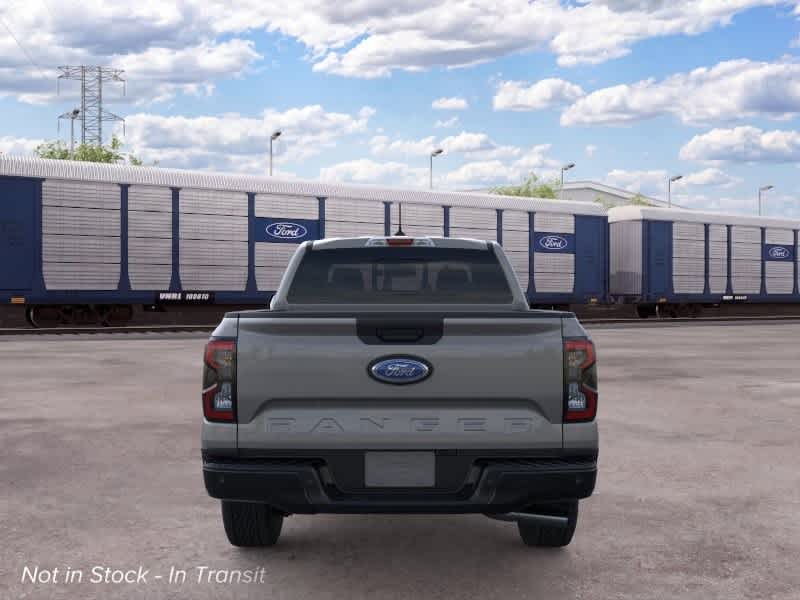 New 2026 Ford Ranger XLT SuperCrew Cab - photo 5