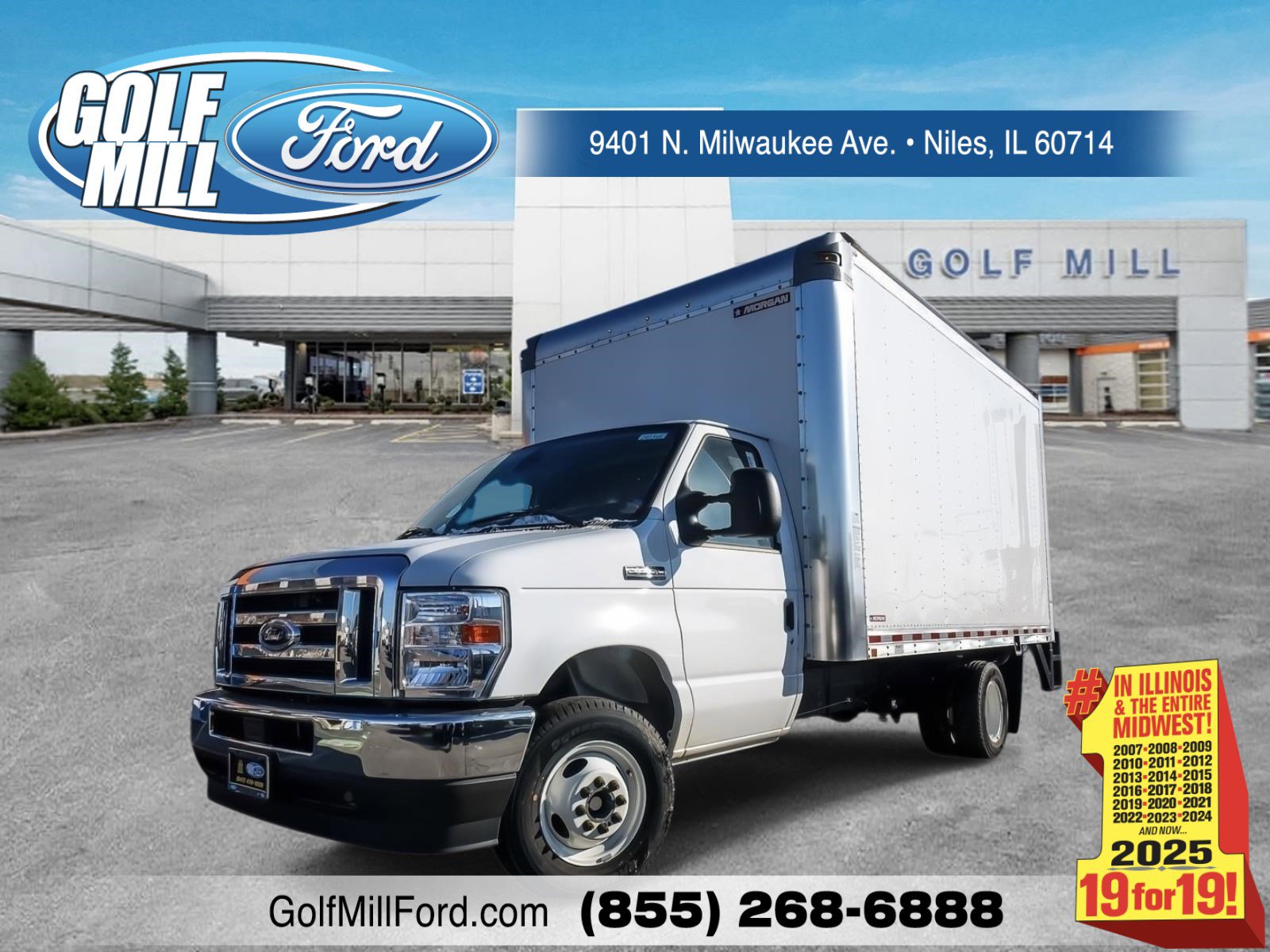 Used 2024 Ford E-350 Cutaway - photo 20