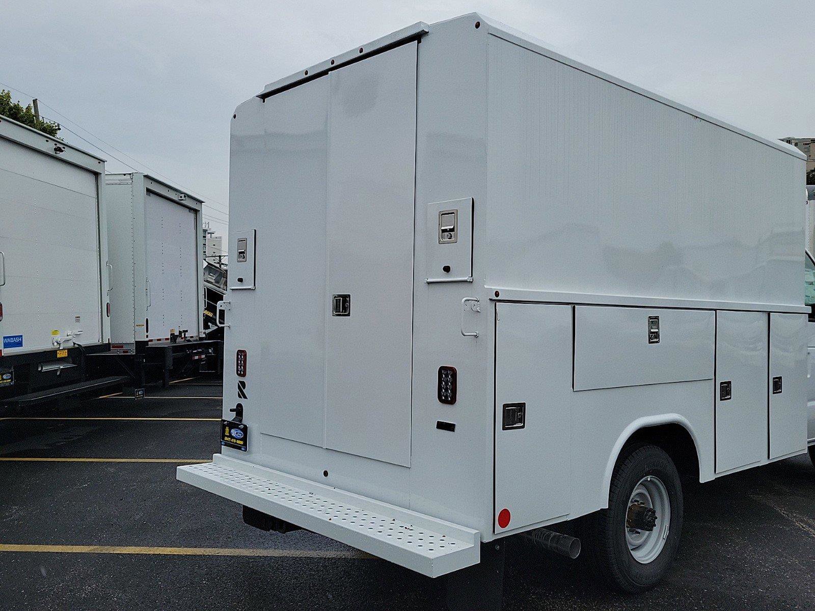 New 2025 Ford E-350 Cutaway - photo 8