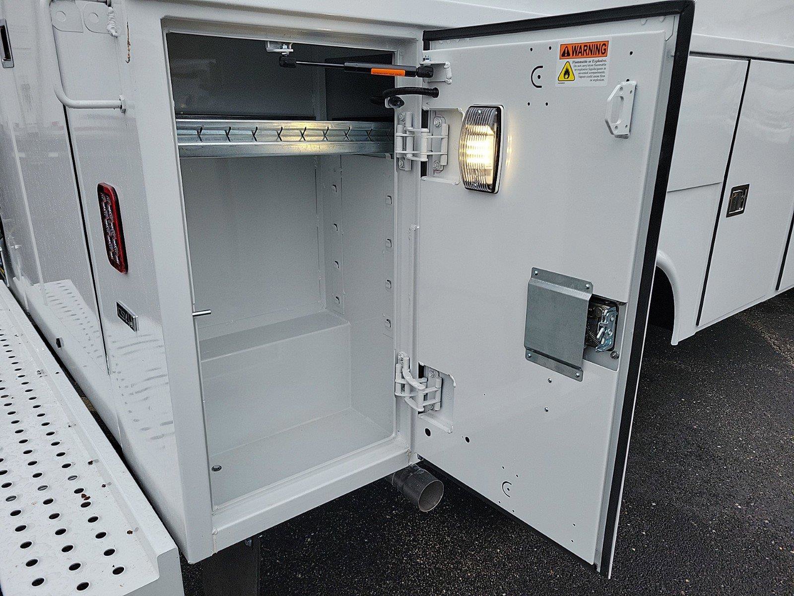 New 2025 Ford E-350 Cutaway - photo 10