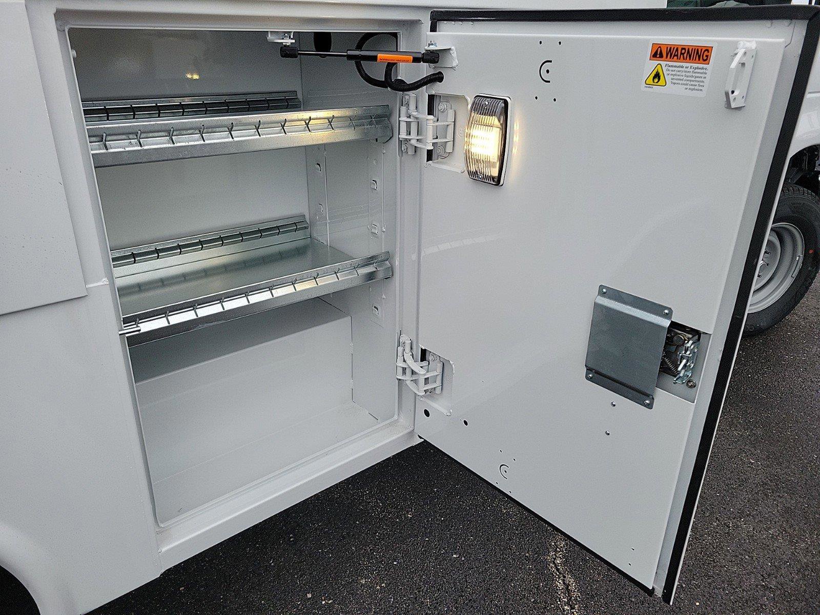 New 2025 Ford E-350 Cutaway - photo 12
