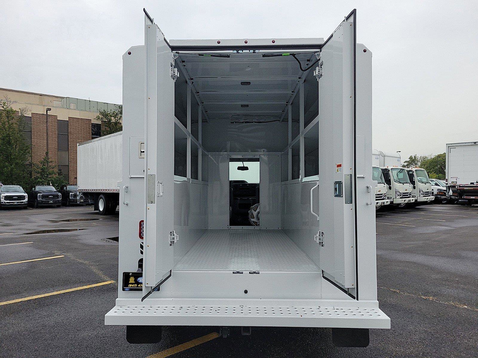 New 2025 Ford E-350 Cutaway - photo 14