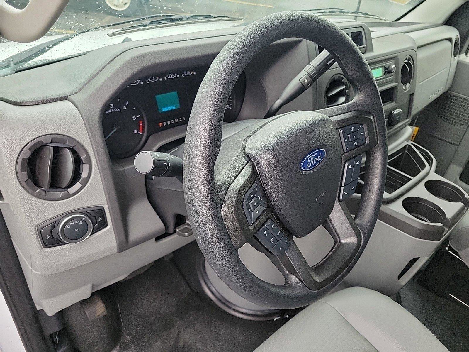 New 2025 Ford E-350 Cutaway - photo 18