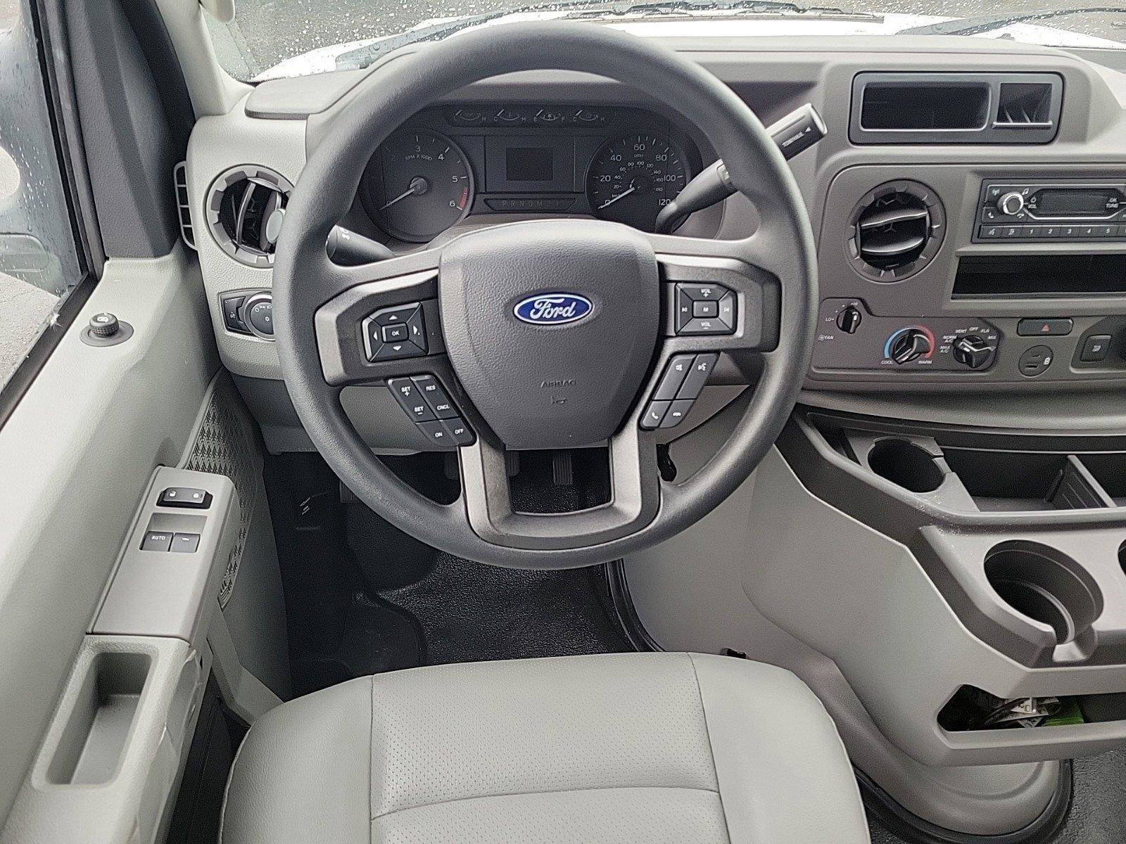 New 2025 Ford E-350 Cutaway - photo 19