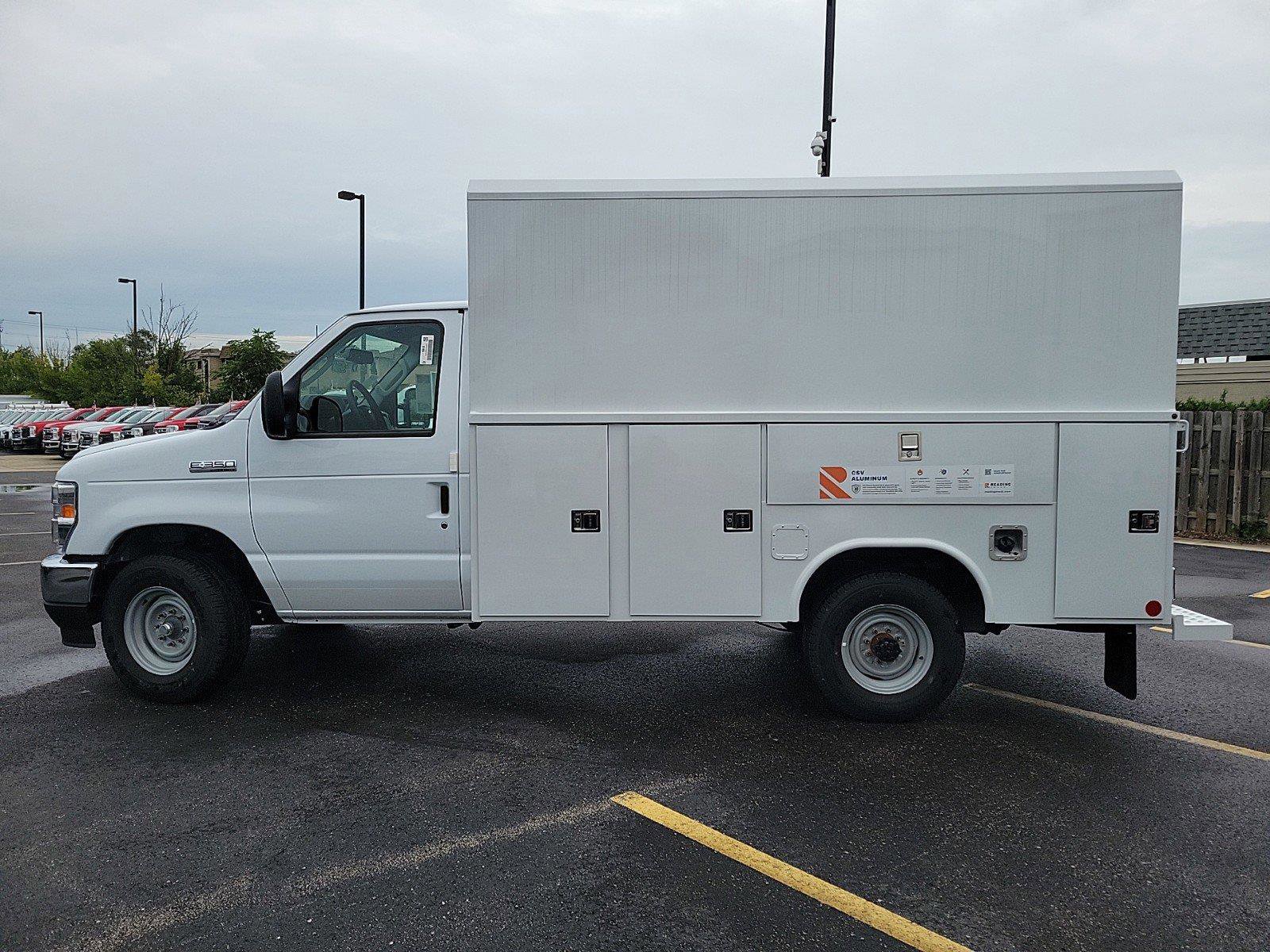 New 2025 Ford E-350 Cutaway - photo 5