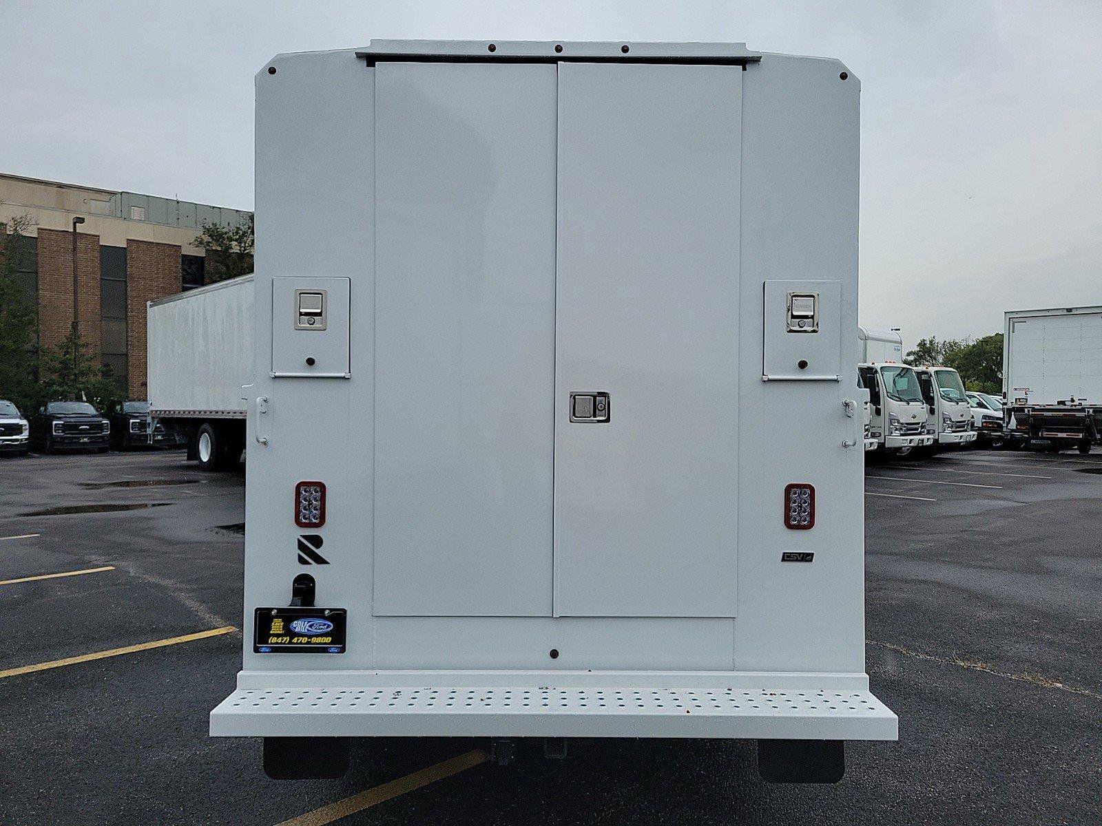 New 2025 Ford E-350 Cutaway - photo 6